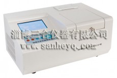 SHTD-3型油体积电阻率测定仪